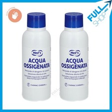 2 Acqua ossigenata