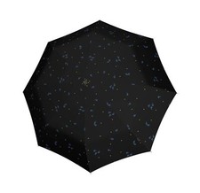 Knirps A.760 Stick Accessorio Ombrello Automatico 2Fly Black Nero