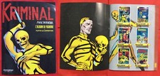 KRIMINAL ALBUM ORIGINALE