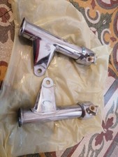 Coppia Supporti Faro Honda