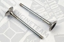 Valvola di scarico Lato