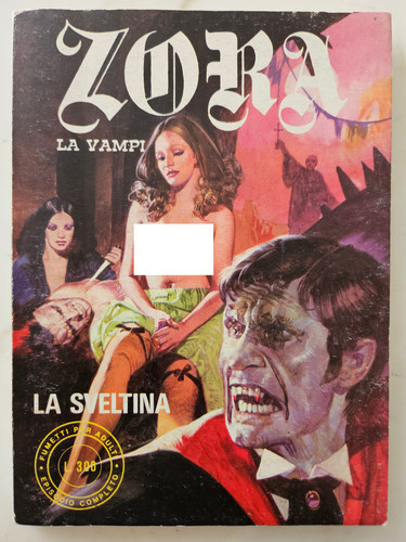 Zora vampira 82 - ,