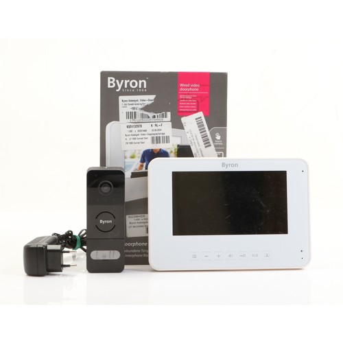 Byron cavo video - byron,