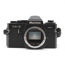 Mamiya ZE-2 Quartz fotocamera