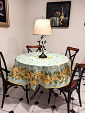 TOVAGLIA ROTONDA MIMOSA 71"