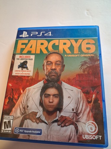 Far cry ps4 playstation - playstation, 4