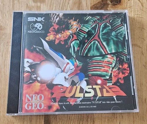 Neo geo pulstar - neo,
