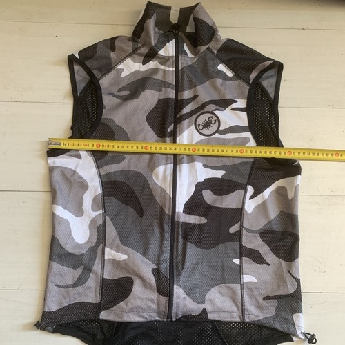 Gilet smanicato ciclismo - gilet,