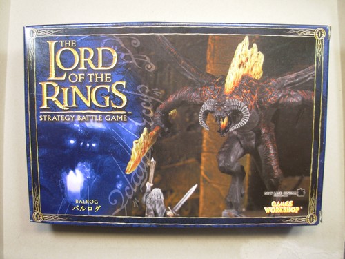 Balrog games workshop - , of