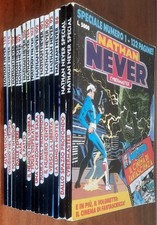 Lotto 15 fumetti Nathan Never
