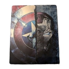 Marvel Captain America Civil