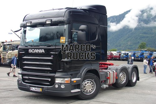 Foto camion scania - scania, r620