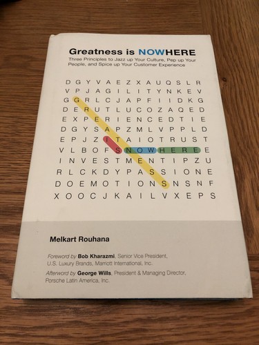 Greatness nowhere by - greatness,