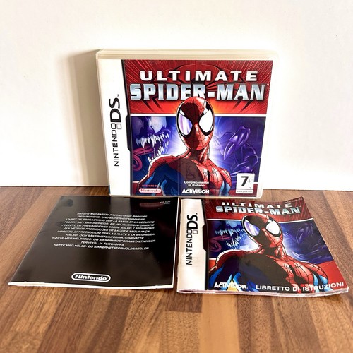 Ultimate spider man gioco - ultimate, per