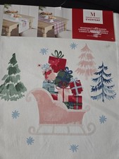 Runner da tavolo reversibile