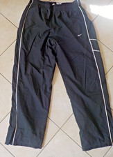 Nike Track Pants Vintage Retro – Pantaloni sportivi unisex, taglia XL blu marino