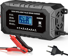 12V15A 24V8A Caricabatterie