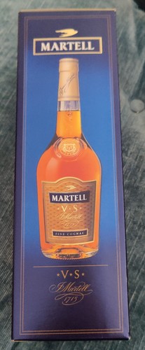 Martell cognac 70cl - martell, v.s.