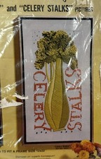 Kit crewel vintage Paragon