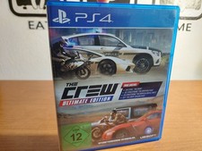THE CREW ?? PS4 PLAYSTATION 4
