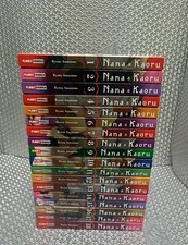 Nana & Kaoru Completa Da 1 A