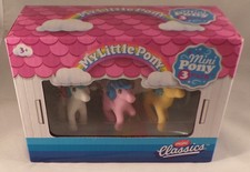 MY LITTLE PONY Mini Classics 3