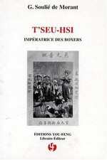 Tseu-hsi : omperatrice des