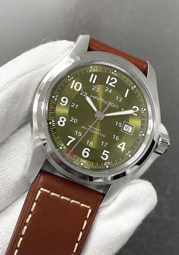 Orologio uomo hamilton - uomo,