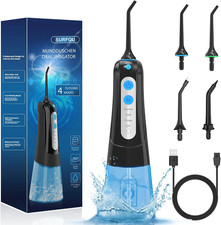 Idropulsore dentale portatile - idropulsore,