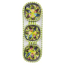 Antipastiera con 3 Ciotoline a