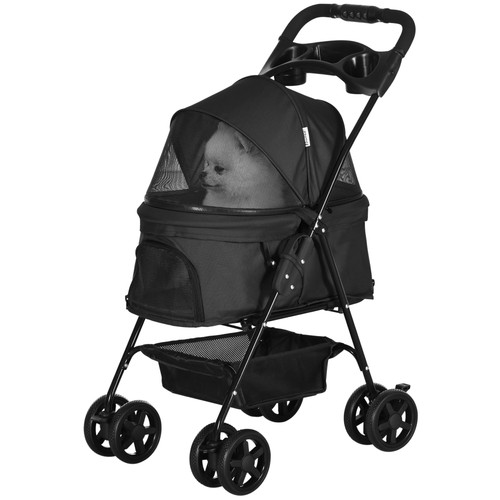 Pawhut passeggino per - pawhut,