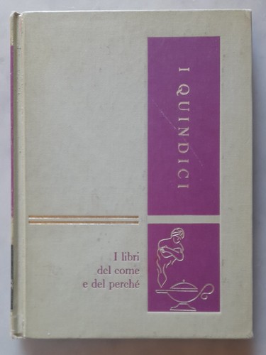 Quindici libri del - del, e