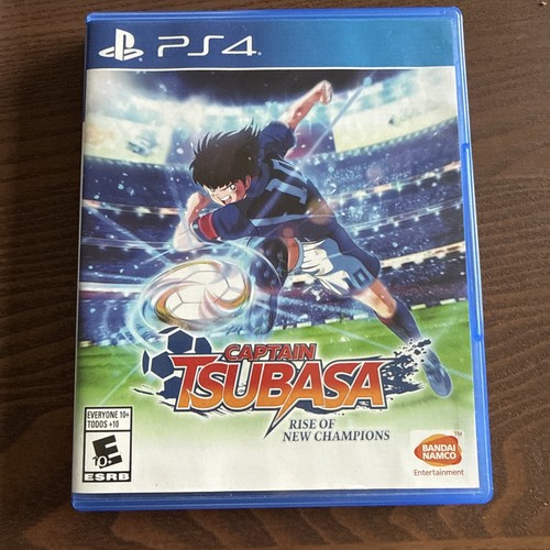 Captain tsubasa ascesa dei - tsubasa:,