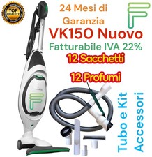 Folletto vk150 nuovo - folletto, vorwerk