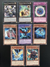 🌟x8 Yu Gi Oh SP14 Starfoil