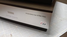 Epson Perfection V750 Pro - Scanner Pellicole/Diapositive 6400dpi - Perfetto