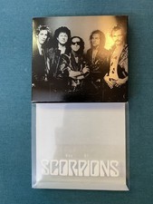 Scorpions - Box of Scorpions (3 CD Box Set with Booklet. 2004. Multiple Photos