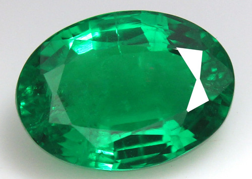 Smeraldo verde colombiano