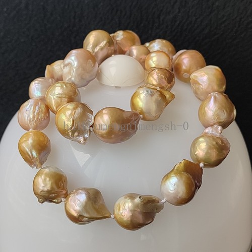 Collana perle barocche dei - barocche,