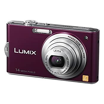 Panasonic lumix dmc fx66 - lumix, dmc-fx66
