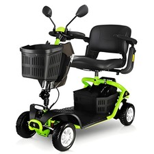 SCOOTER ELETTRICO 4 RUOTE