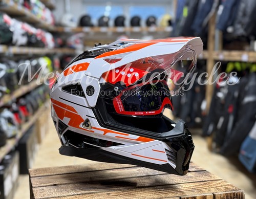 Casco moto ls2 - mx702, pioneer