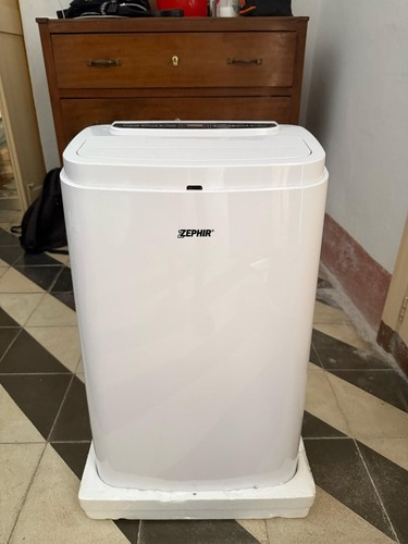 Condizionatore portatile 12000 - condizionatore,