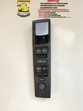 PULSANTIERA  ALZACRISTALLI