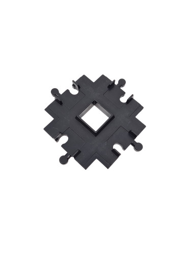 Lego treno duplo nero - lego®,