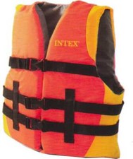 Giubbotto Salvagente Nylon per
