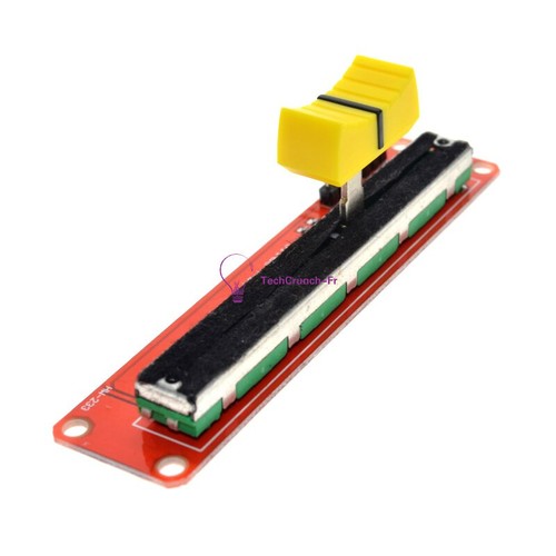 10k linear slide potentiometer - 10k,
