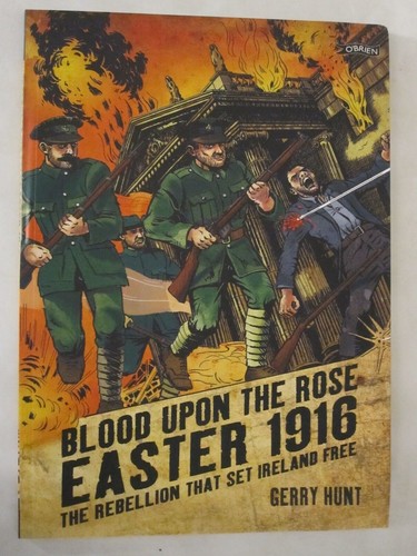 Sangue sulla rosa - sulla, rosa: