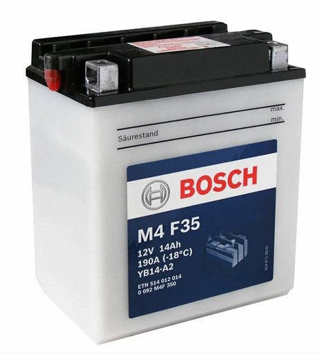Batteria bosch f35 moto - bosch, da