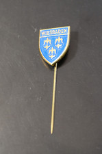 spilla WIESBADEN 4,5cm smalto